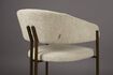 Miniatura Silla de contrachapado de eucalipto beige Naida 3