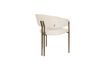 Miniatura Silla de contrachapado de eucalipto beige Naida 9