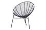 Miniatura Silla de jardín  Blue Jane Clipped