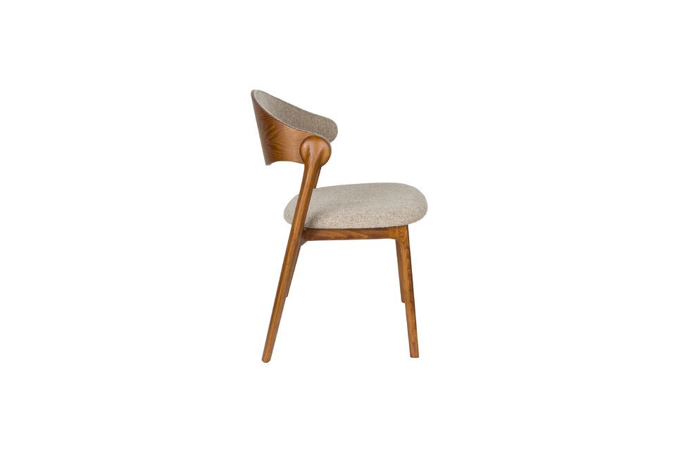 La silla Babington es un guiño al encanto decorativo de ayer