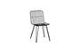 Miniatura Silla de metal Ombra Clipped