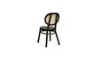 Miniatura Silla de mimbre retro Broglie 5