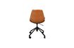 Miniatura Silla de oficina Franky Brown 10