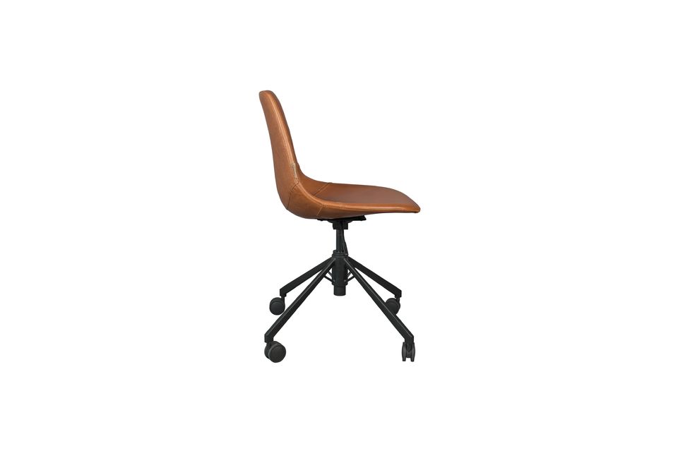 Silla de oficina Franky Brown - 10