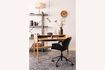 Miniatura Silla de oficina Nikki All Black 2