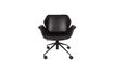 Miniatura Silla de oficina Nikki All Black 6