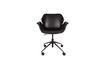 Miniatura Silla de oficina Nikki All Black 7