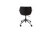 Miniatura Silla de oficina Nikki All Black 8