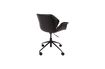 Miniatura Silla de oficina Nikki All Black 9