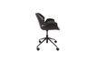 Miniatura Silla de oficina Nikki All Black 10