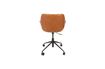 Miniatura Silla de oficina Nikki All Brown 10