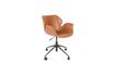 Miniatura Silla de oficina Nikki All Brown 7