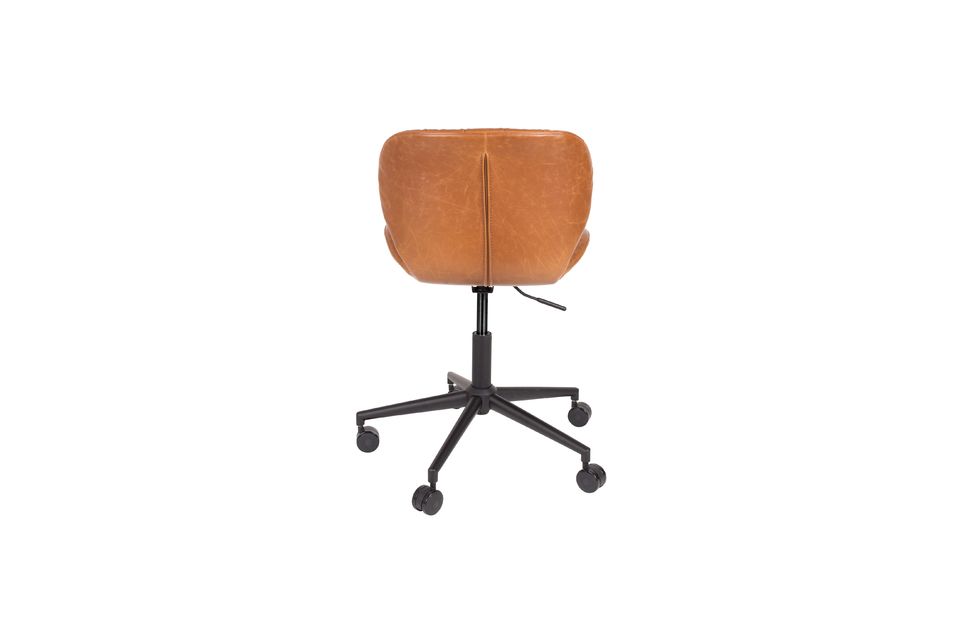 Silla de oficina Omg Li Brown - 5