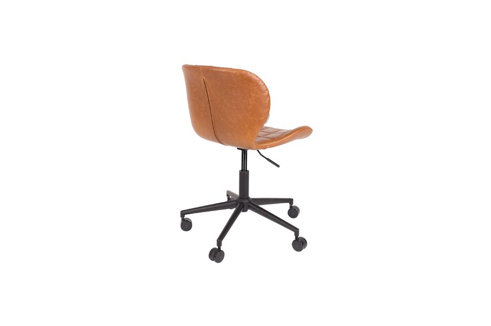 Silla de oficina Omg Li Brown - 6