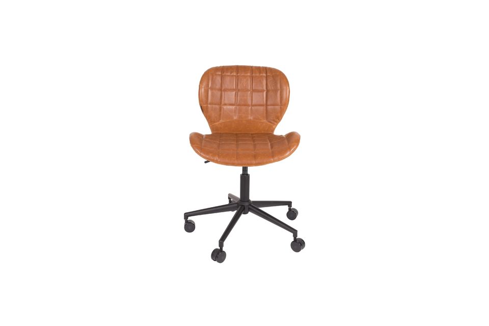 Silla de oficina Omg Li Brown - 8