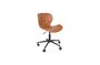 Miniatura Silla de oficina Omg Li Brown Clipped