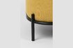 Miniatura Silla de salón amarillo Polly 6