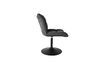 Miniatura Silla de salón Brandivy Bar gris oscuro 6