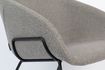 Miniatura Silla de salón Feston gris 4