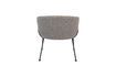 Miniatura Silla de salón Feston gris 9