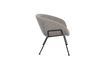 Miniatura Silla de salón Feston gris 11