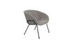 Miniatura Silla de salón Feston gris 8