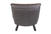 Miniatura Silla de salón Lazy Sack Li Brown 13