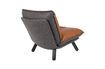 Miniatura Silla de salón Lazy Sack Li Brown 14