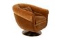 Miniatura Silla de salón Member color whisky Clipped