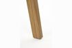 Miniatura Silla de tela beige Mads 13