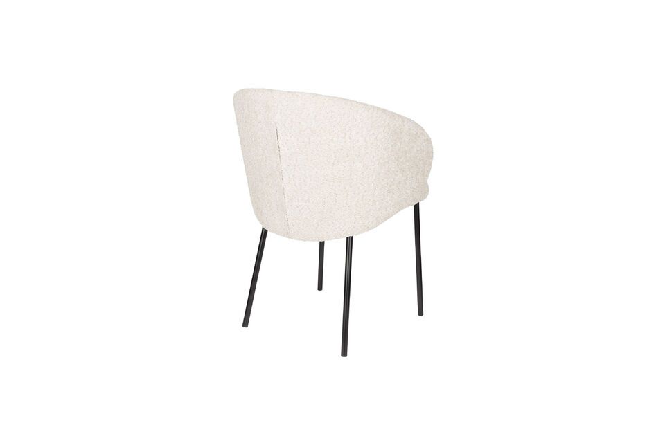 Diseñada para complementar con gracia cualquier estilo de decoración