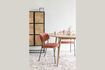 Miniatura Silla de tela rosa Jolien 2