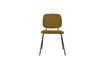 Miniatura Silla de terciopelo Lao 3