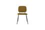 Miniatura Silla de terciopelo Lao Clipped