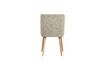 Miniatura Silla Force efecto borreguillo beige 4