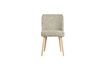 Miniatura Silla Force efecto borreguillo beige 5