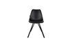 Miniatura Silla Franky negro 12