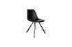 Miniatura Silla Franky negro 8