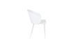 Miniatura Silla Gigi blanco 8