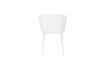 Miniatura Silla Gigi blanco 10