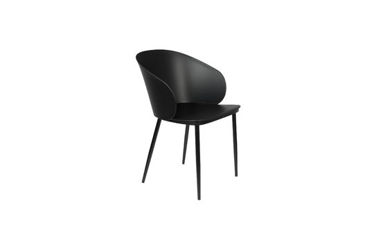 Silla Gigi Negra