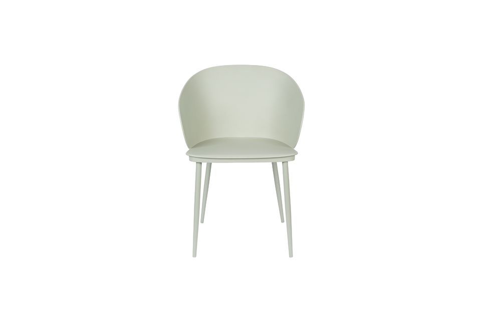 Silla Gigi verde menta - 5