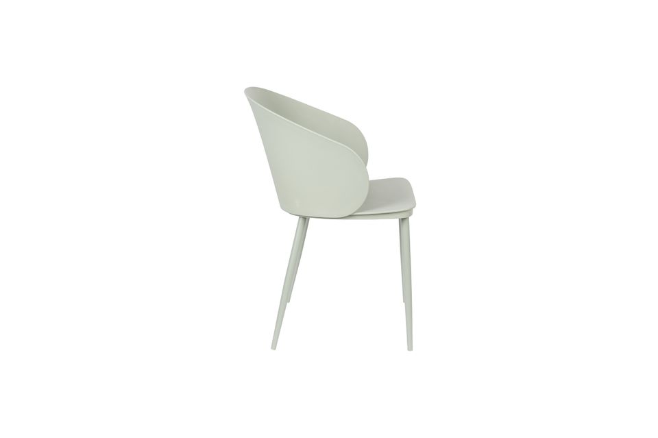 Silla Gigi verde menta - 6