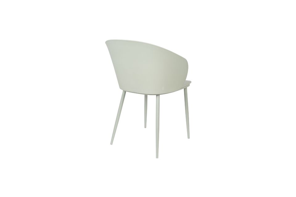 Silla Gigi verde menta - 7