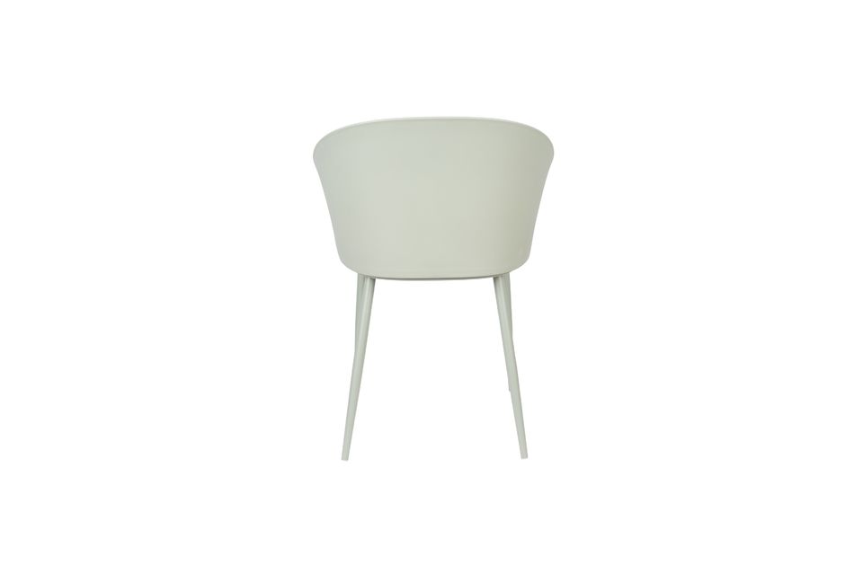 Silla Gigi verde menta - 8