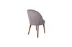 Miniatura Silla gris Barbara 6