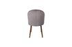 Miniatura Silla gris Barbara 7