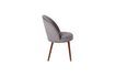 Miniatura Silla gris Barbara 8