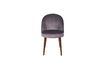Miniatura Silla gris Barbara 9