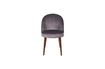 Miniatura Silla gris Barbara 9